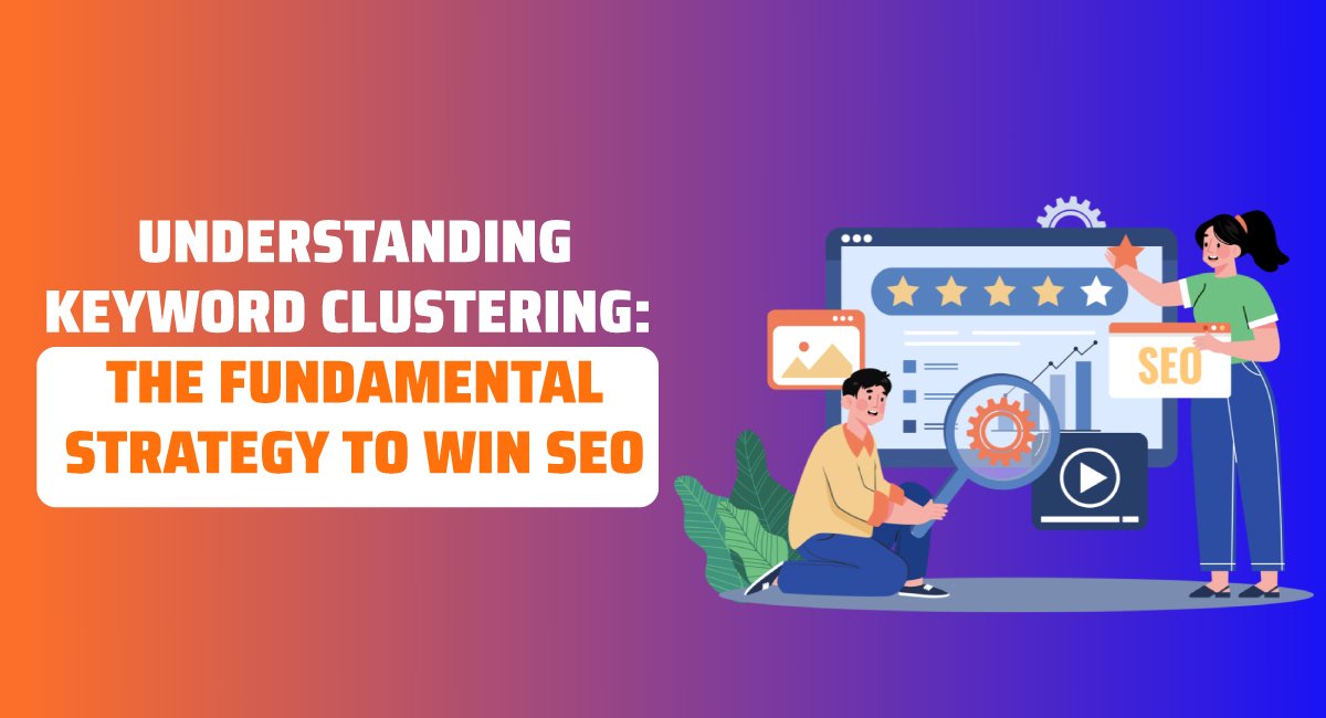 Keyword clustering 